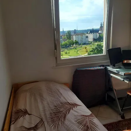 Green Room * Mulhouse