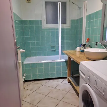 Green Room Séjour chez l'habitant