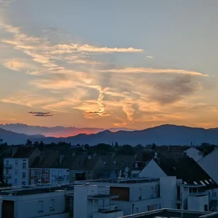Séjour chez l'habitant Green Room