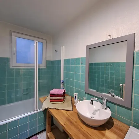 Green Room Séjour chez l'habitant