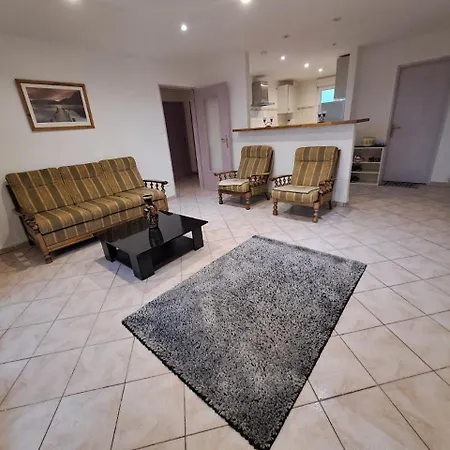 Séjour chez l'habitant Green Room