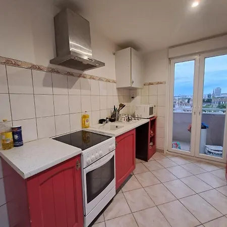 Green Room Séjour chez l'habitant Mulhouse