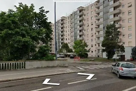 Green Room * Mulhouse